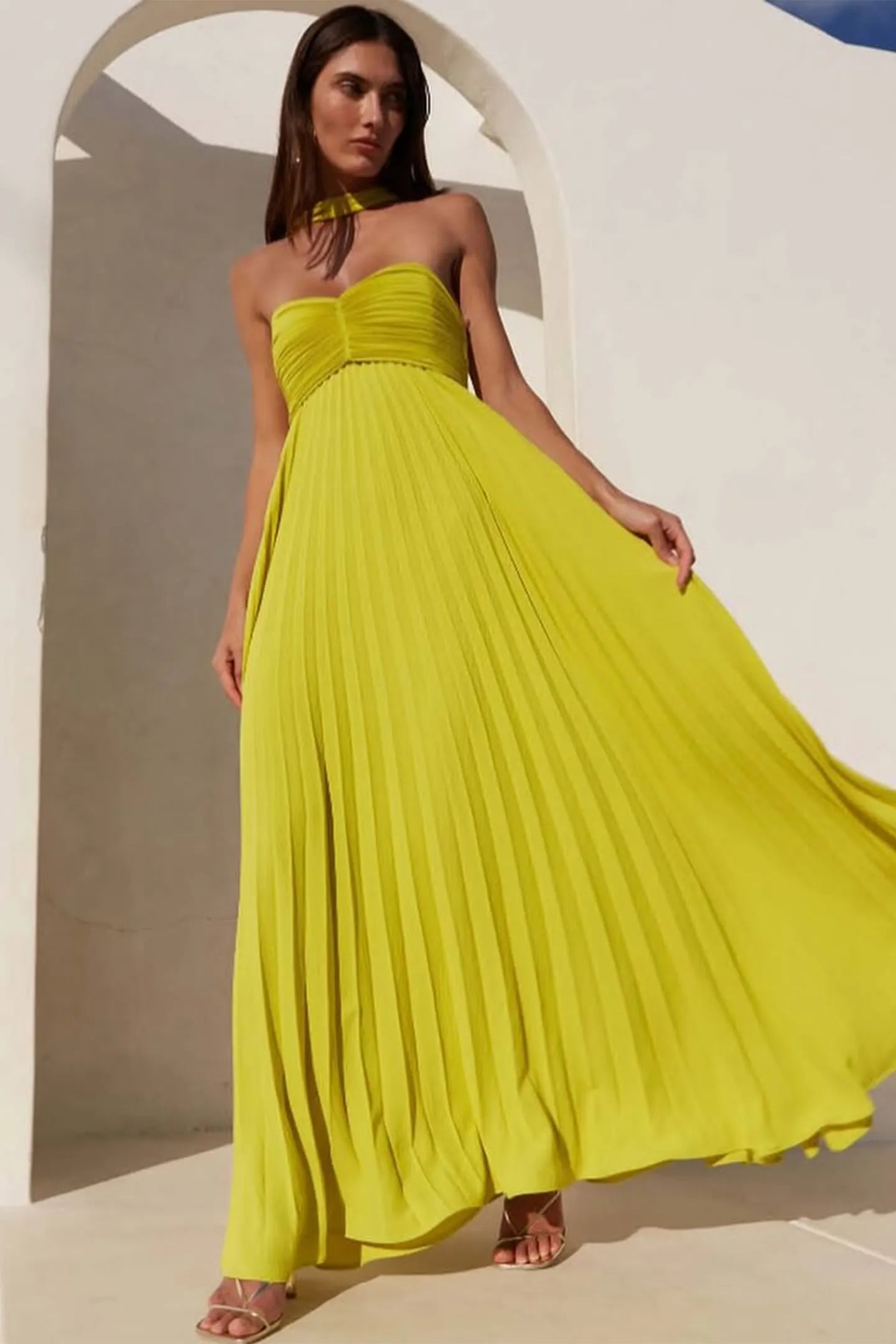 La Robe Maxi