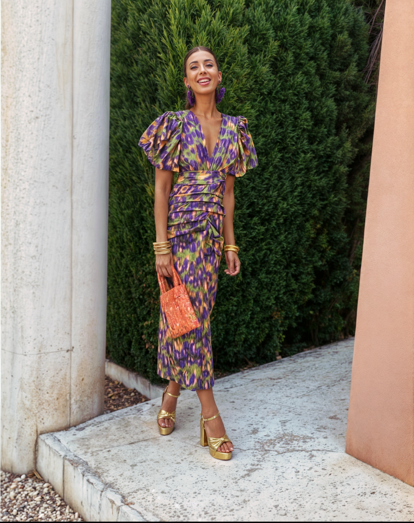 Élodie - Robe
