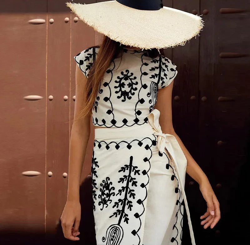 La Robe Camilla