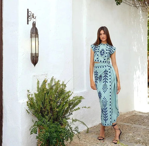 La Robe Camilla