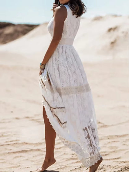 Nina | Robe de Plage Élégante (Stock Limité)