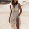 Nina | Robe de Plage Élégante (Stock Limité)