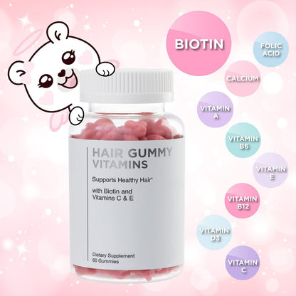 NovaraLabs™ Biotin Gummies