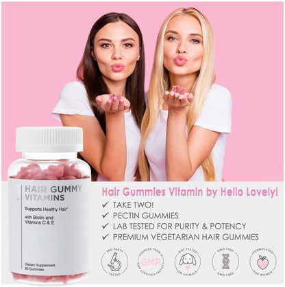 NovaraLabs™ Biotin Gummies