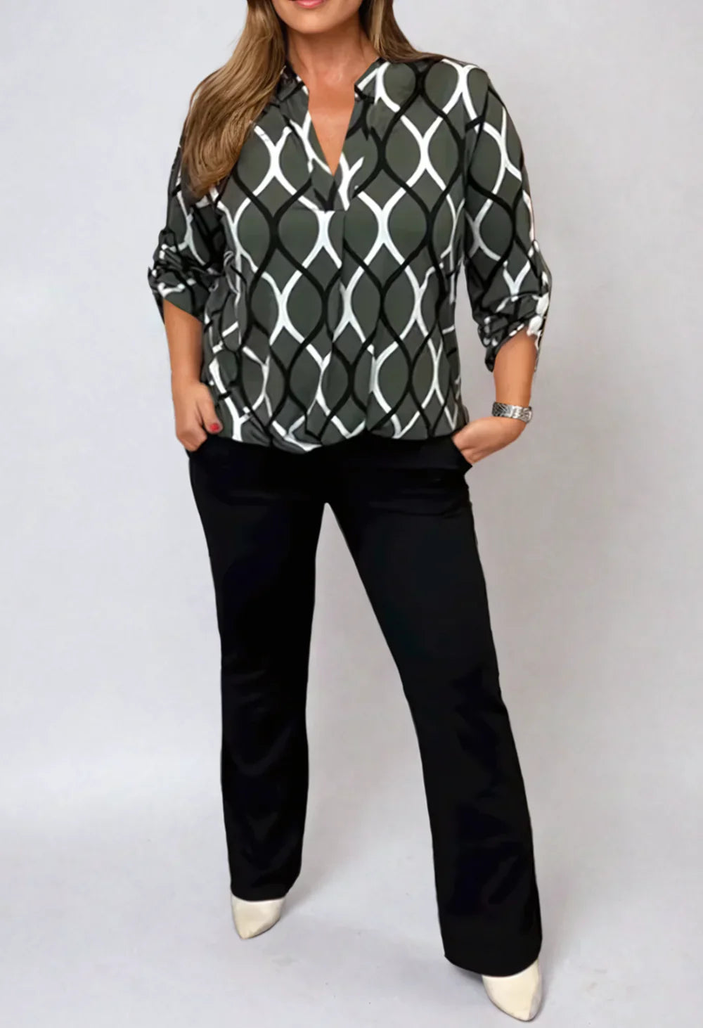 La Blouse La Libre