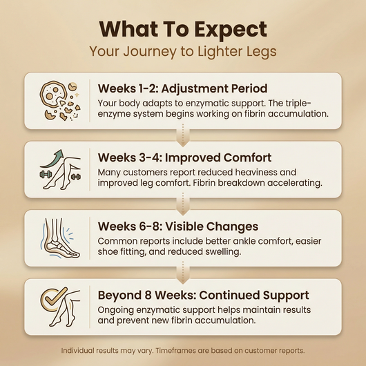 Vein Restore™| Triple Enzyme Formula