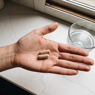 1. Take 2 Capsules Every Morning