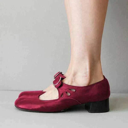 Lizzy™ | Sandales en Cuir Luxe