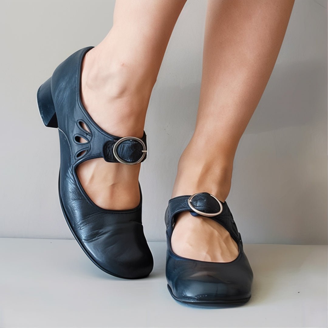 Lizzy™ | Sandales en Cuir Luxe