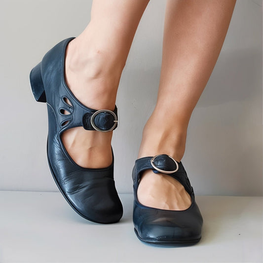 Lizzy™ | Sandales en Cuir Luxe