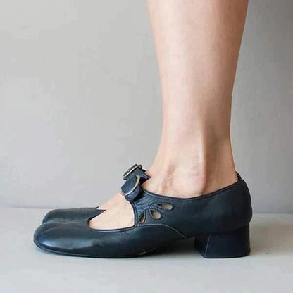 Lizzy™ | Sandales en Cuir Luxe