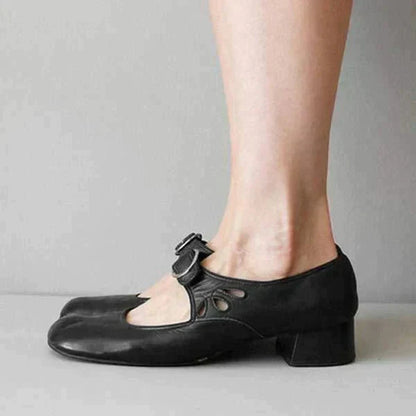 Lizzy™ | Sandales en Cuir Luxe