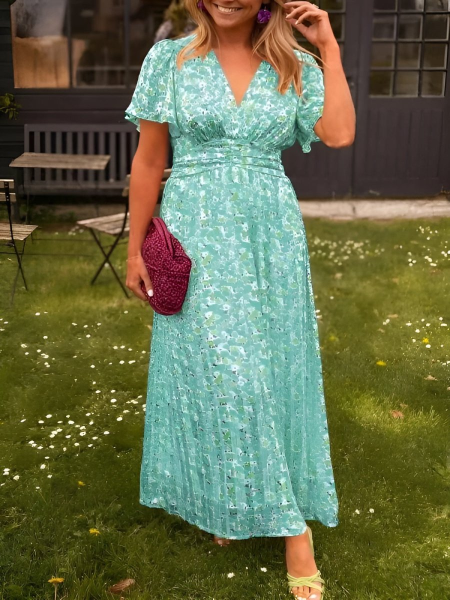 MARLENE™ | LA ROBE FLEURIE