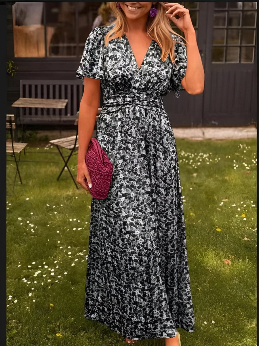 MARLENE™ | LA ROBE FLEURIE