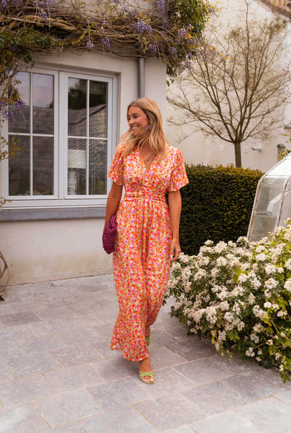 MARLENE™ | LA ROBE FLEURIE